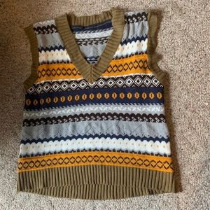 sweater vest
